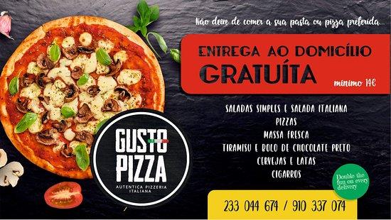 Gusto Pizza